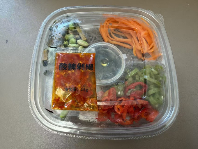 盒马方便食品