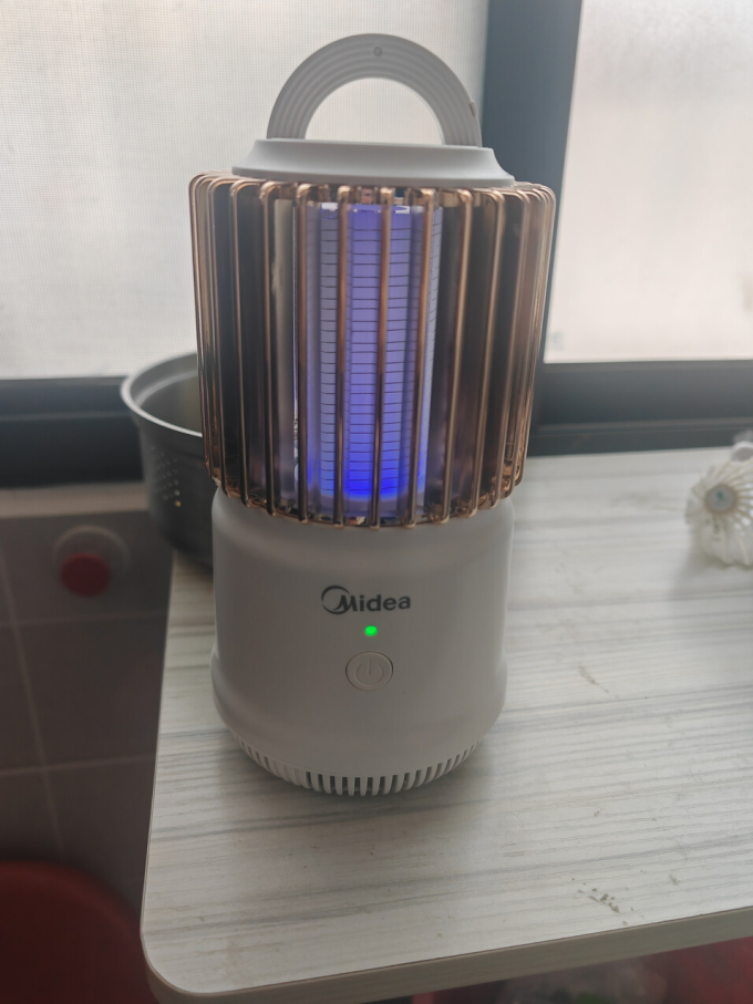 美的驱虫用品