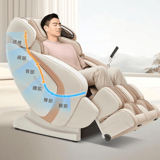 5000块的按摩椅，荣泰S56Pro和奥佳华7508Pro+哪个更值？看完就知道怎么选