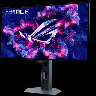 ROG OLED电竞屏从3千到1万2怎么选？一张图说清27寸32寸4K240Hz差异