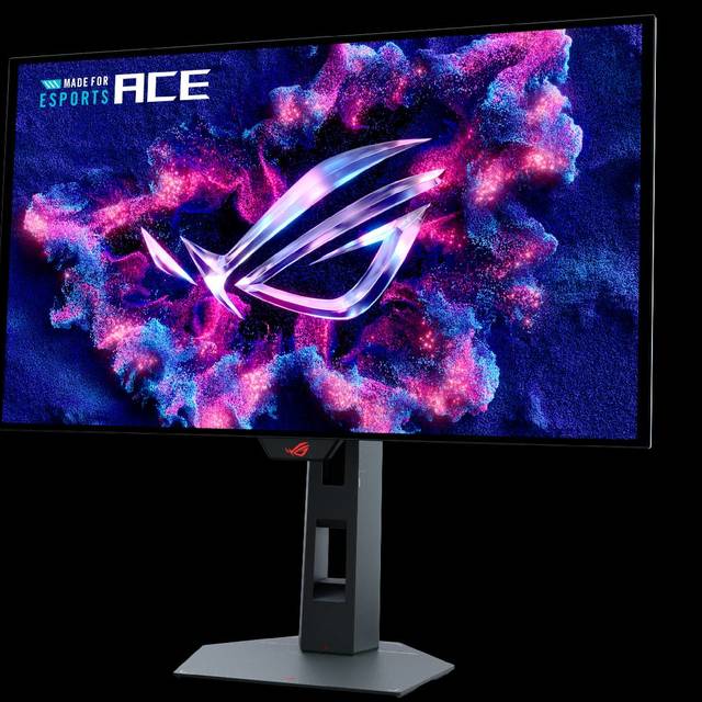 ROG OLED电竞屏从3千到1万2怎么选？一张图说清27寸32寸4K240Hz差异