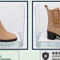 物流仓鞋子发霉怎么清洁处理？仓储鞋品防霉补救全攻略