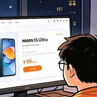 新机全线涨价，七月两千二捡漏99新小米15 Ultra，直接省下两千七