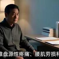腰背酸痛，是选筋膜枪还是选护腰靠垫？