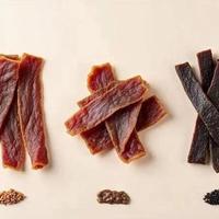 超市牛肉干从几十到几百块，贵的到底贵在哪？内行人用3分钟说清楚