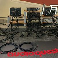 耳边前线 | AudioQuest线圣2026新品发布会圆满落幕