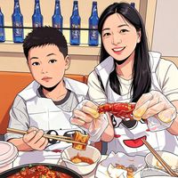 排队5小时vs社区15分钟:网红烧烤和本地老店的真实差距
