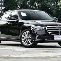 89万的奔驰S级，后排空调都没了？三款配置怎么选
