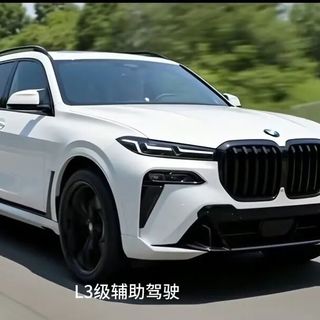宝马X5新内饰惹众怒:触屏比酒驾还危险?工信部强制保留19项实体键