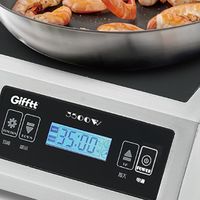 上合大厦采购 GIFFTT吉福士GIF-3500D商用电磁炉
