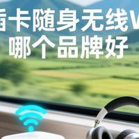 免插卡随身无线wifi哪个品牌好？2026年品牌级深度对比评测
