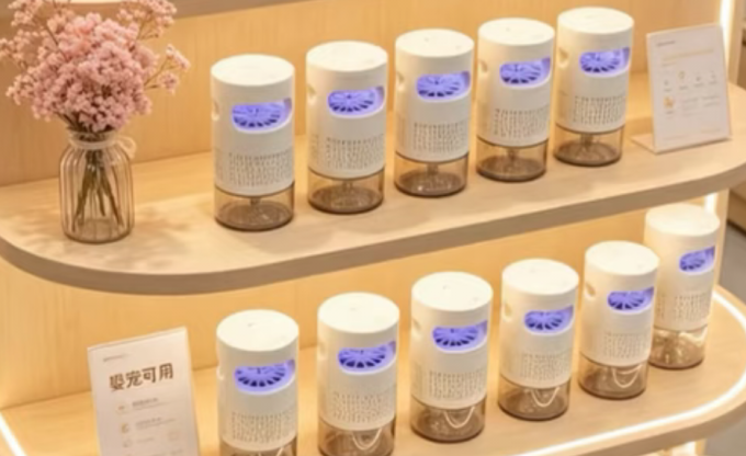 巨奇驱虫用品