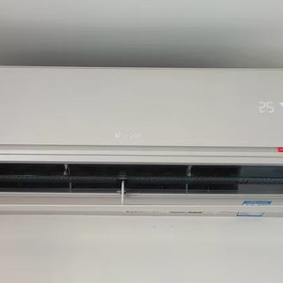 海尔统帅 1.5 匹空调｜租房党省电神器 Max + 新一级