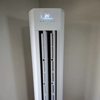 后悔没早买！大客厅的清凉与自由是海尔给的🍃