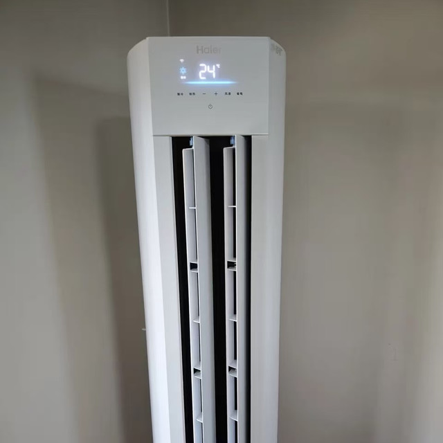 后悔没早买！大客厅的清凉与自由是海尔给的🍃