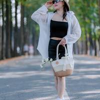 今夏小白裙18.7亿播放！按体型选款，三步穿出显瘦高级感