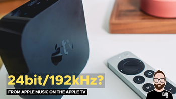 Apple TV能播无损音质却听着没区别？电视这个隐形关卡才是元凶