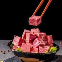 平遥牛肉哪家强？冠云宝聚源云青步升实测对比，看完这篇不再踩雷