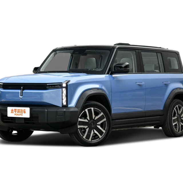 10万出头的纯电方盒子，iCAR 03两驱还是四驱？真实空间配置对比一次说清