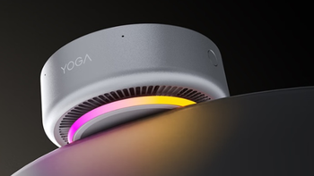 17999元！联想YOGA AI MINI迷你主机Ultra X7版开启预约：64GB+1TB SSD