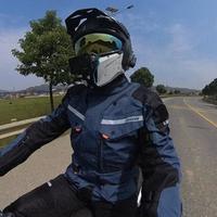 长途摩旅1件顶3件？拉力服值不值看完这篇不纠结
