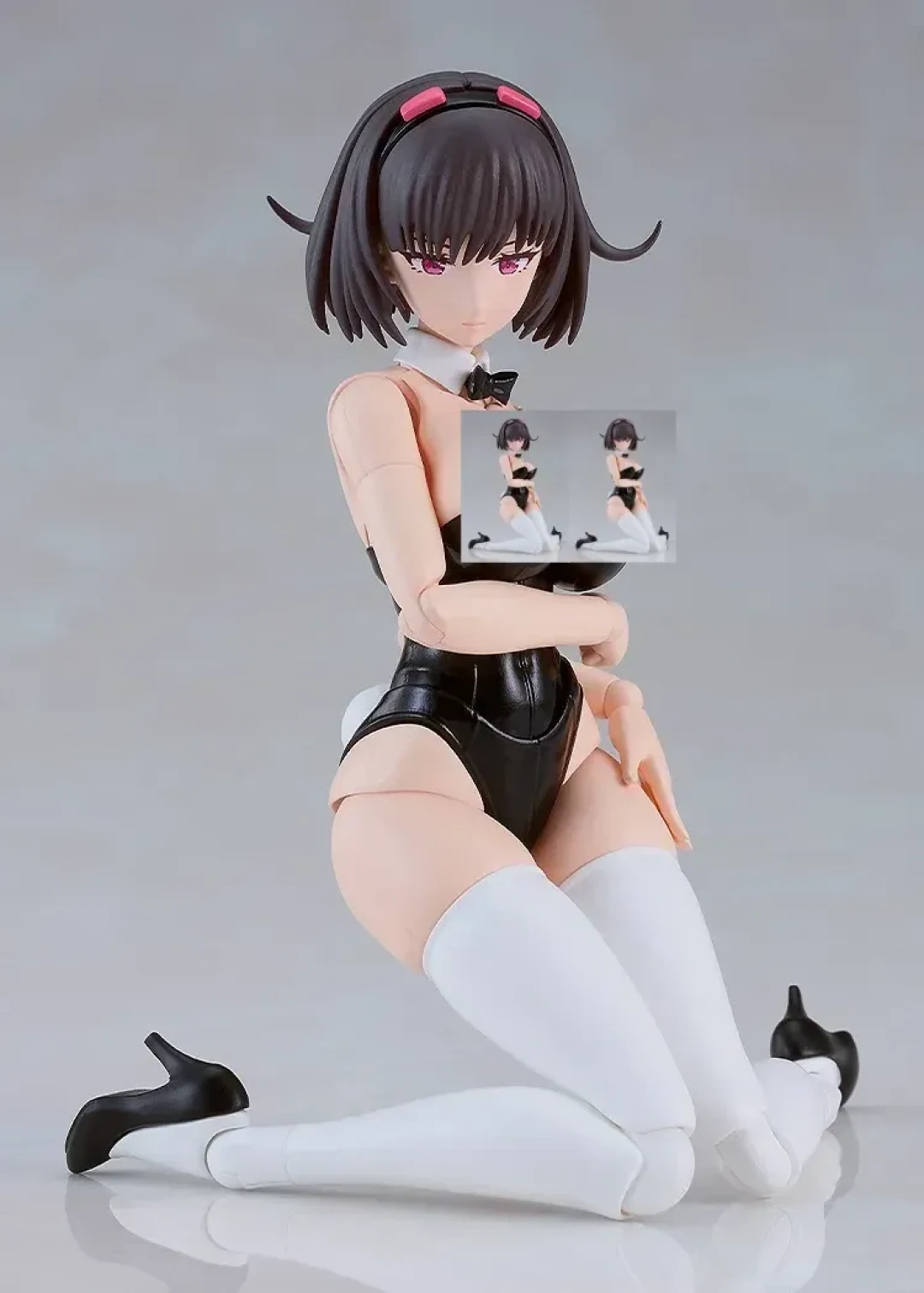 良笑社 PLAMATEA 凯莉 兔女郎版