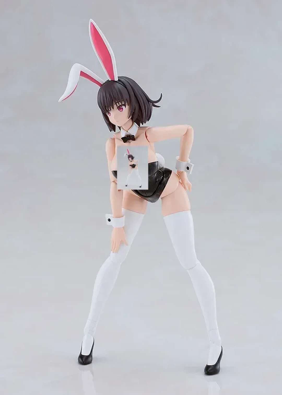 良笑社 PLAMATEA 凯莉 兔女郎版