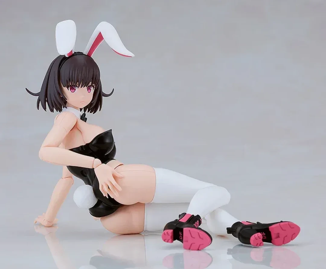 良笑社 PLAMATEA 凯莉 兔女郎版
