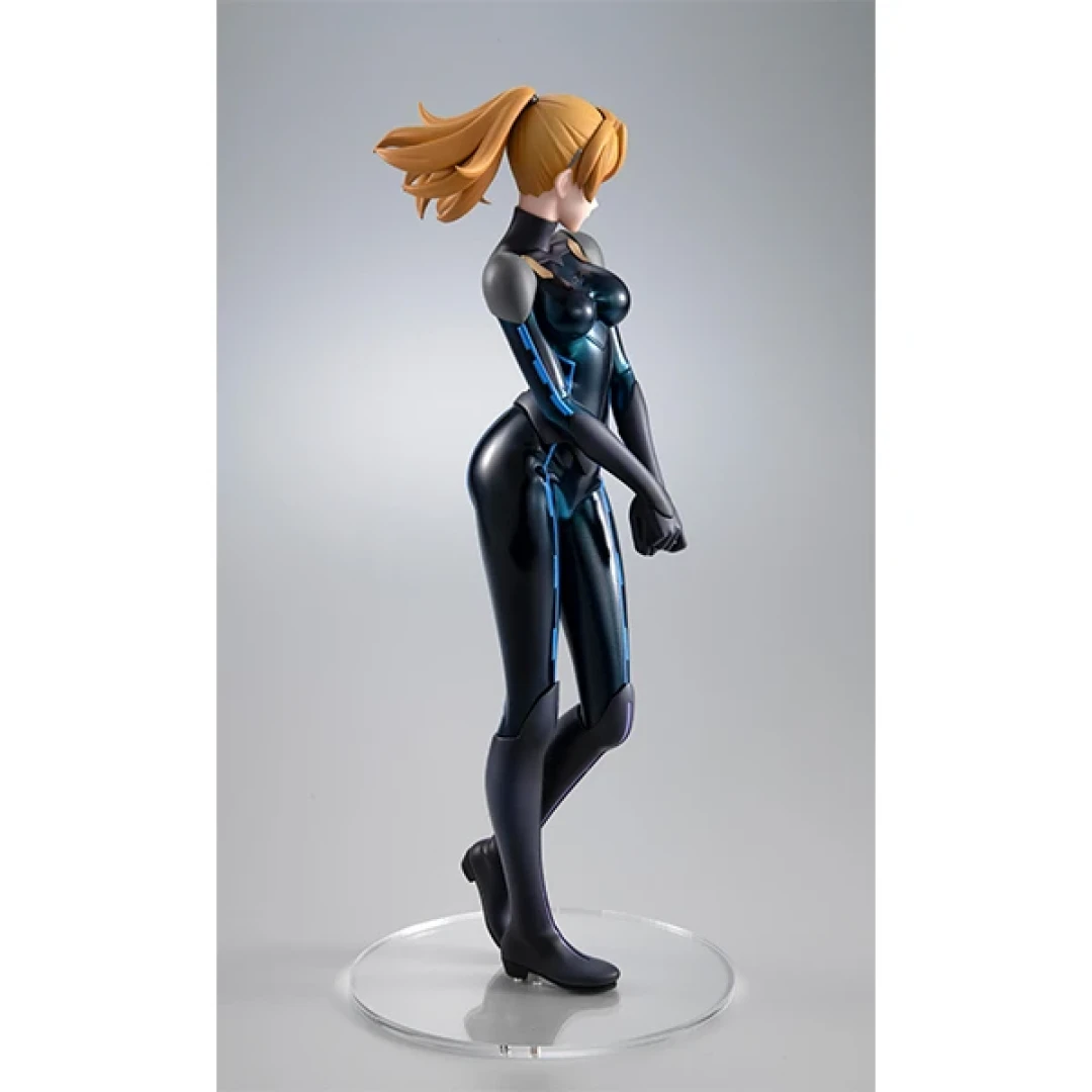 MegaHouse 大和少女收藏系列《宇宙战舰大和号 永远的大和号》森雪 德萨利亚姆制服版