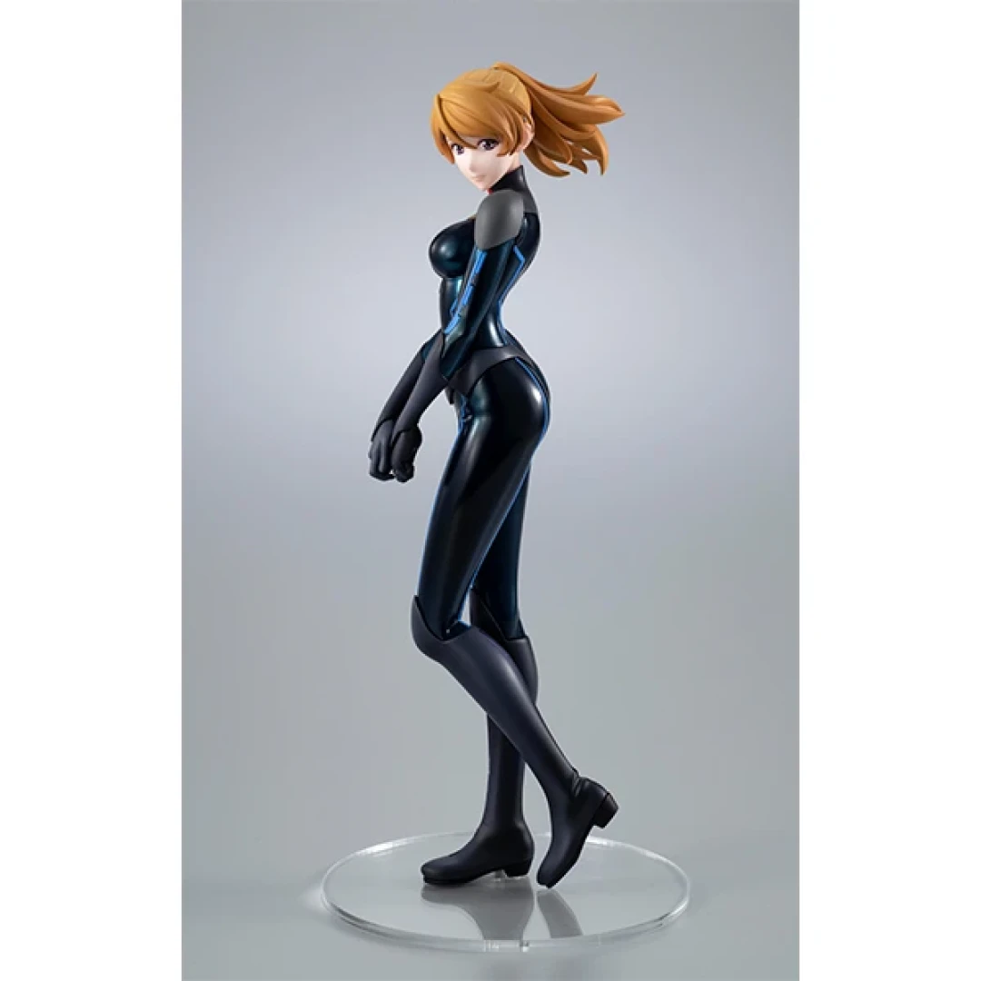 MegaHouse 大和少女收藏系列《宇宙战舰大和号 永远的大和号》森雪 德萨利亚姆制服版