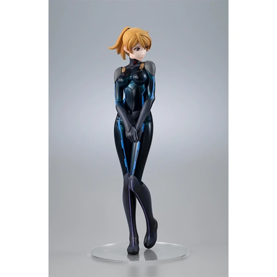 MegaHouse 大和少女收藏系列《宇宙战舰大和号 永远的大和号》森雪 德萨利亚姆制服版