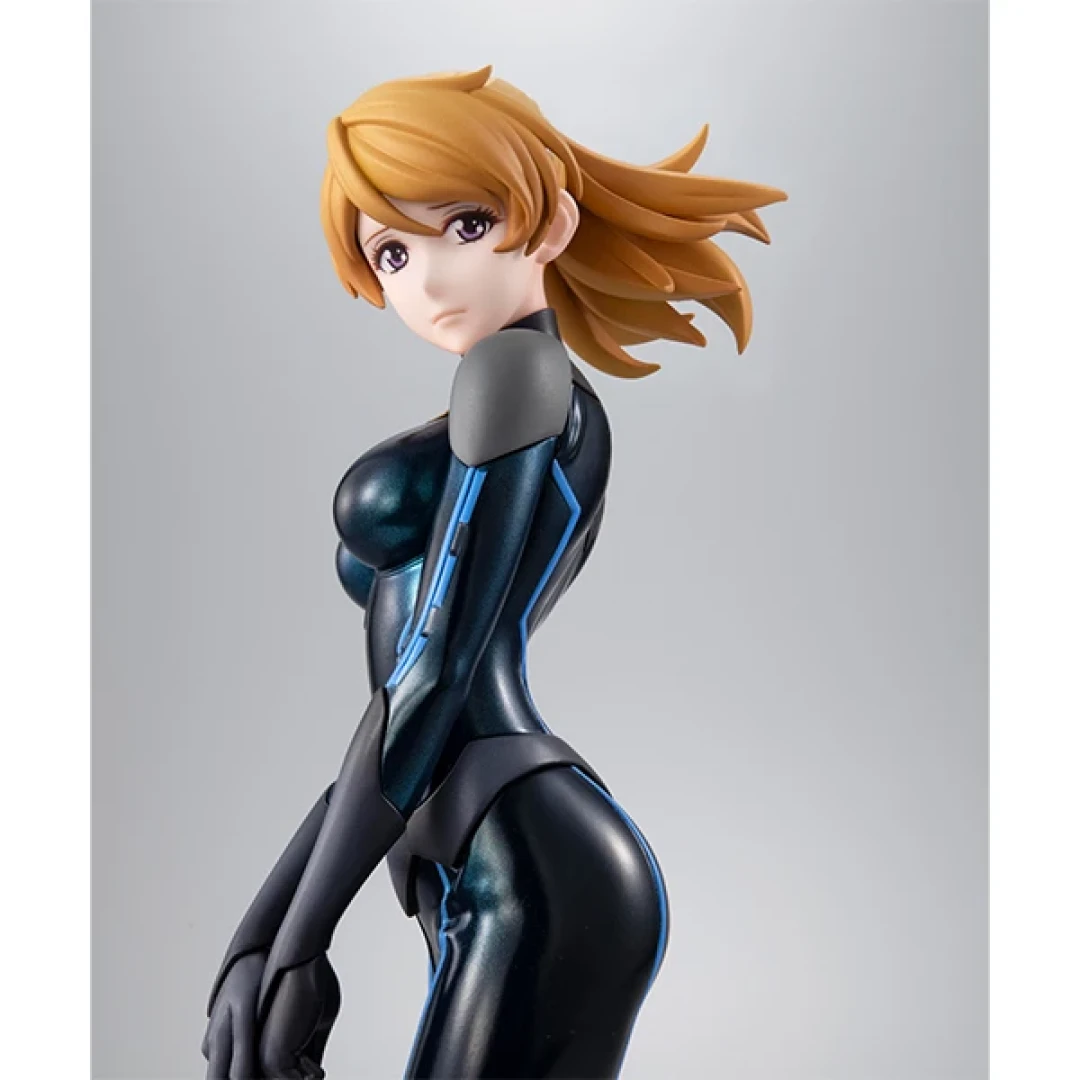 MegaHouse 大和少女收藏系列《宇宙战舰大和号 永远的大和号》森雪 德萨利亚姆制服版