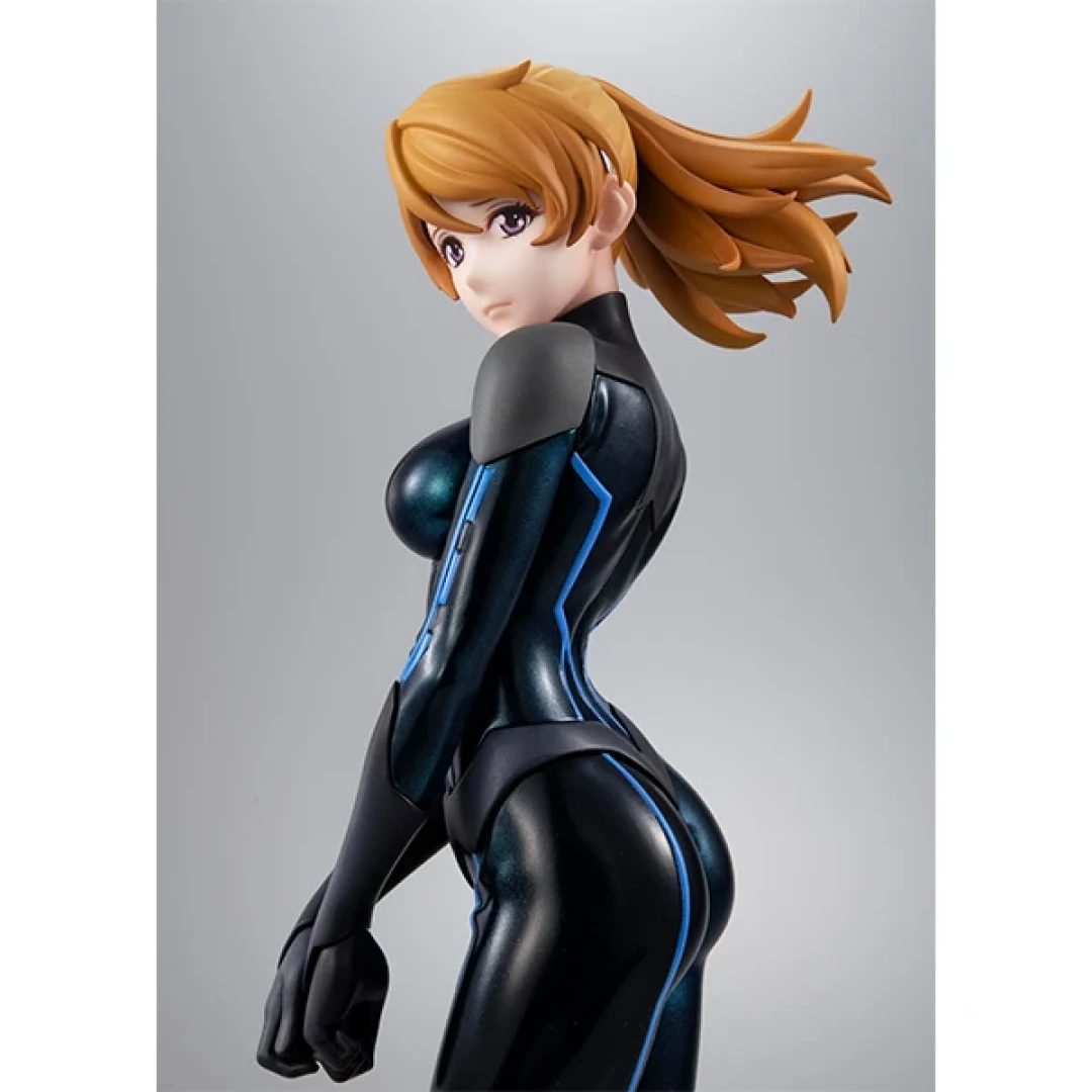 MegaHouse 大和少女收藏系列《宇宙战舰大和号 永远的大和号》森雪 德萨利亚姆制服版