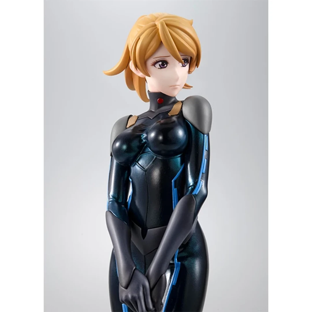 MegaHouse 大和少女收藏系列《宇宙战舰大和号 永远的大和号》森雪 德萨利亚姆制服版