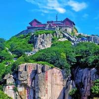 花2519万建的“刀片网”拆了!泰山全面转向智能防护,2分钟定位火情