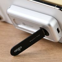 移动硬盘不只卷速度，能磁吸当支架的aigo AP20玩转“随身扩容”