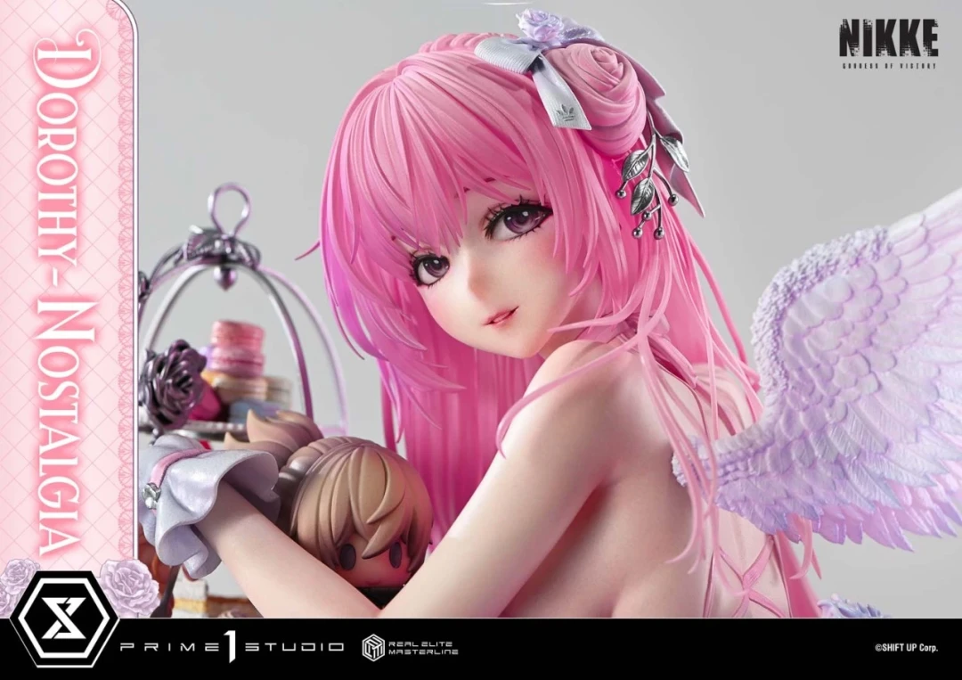 Prime 1 Studio《胜利女神：NIKKE》1/4 桃乐丝 - 追忆韶华 收藏特典版