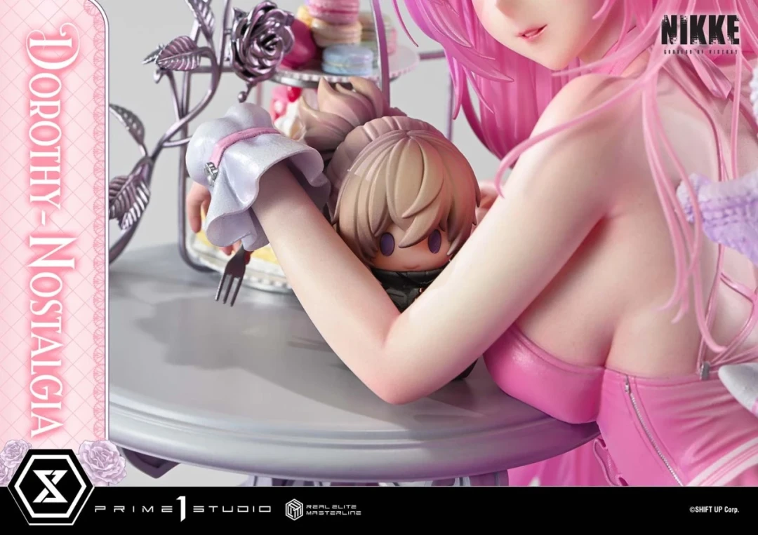 Prime 1 Studio《胜利女神：NIKKE》1/4 桃乐丝 - 追忆韶华 收藏特典版