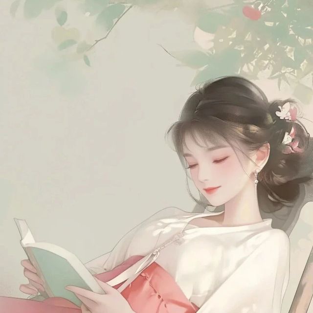 汉服才是成年人的情绪解药，穿着它整个人都松弛了