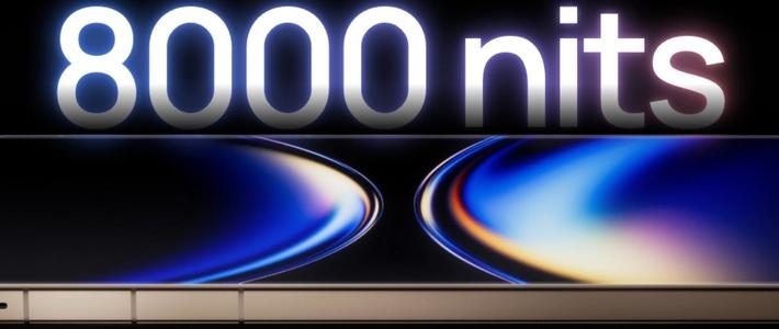 华为Mate90 Pro Max屏幕曝光：双层OLED亮度破8000尼特，屏下3D结构光回归