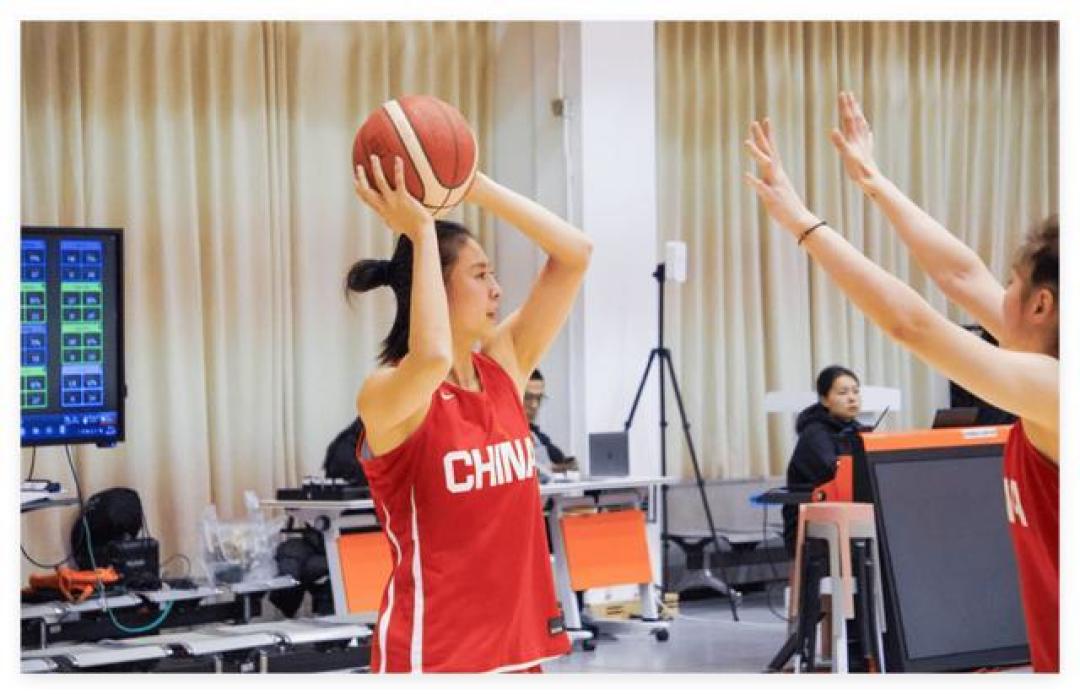 中国女篮两战澳洲强敌，新双塔组合将迎最强“压力测试”