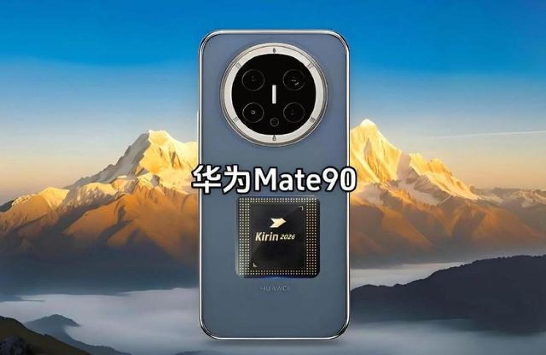 曝华为Mate90芯片进入装测，麒麟新架构或实现换道超车