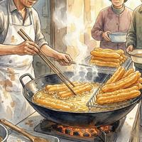 重新认识垃圾食品：油条、奶茶、速溶燕麦片榜上有名