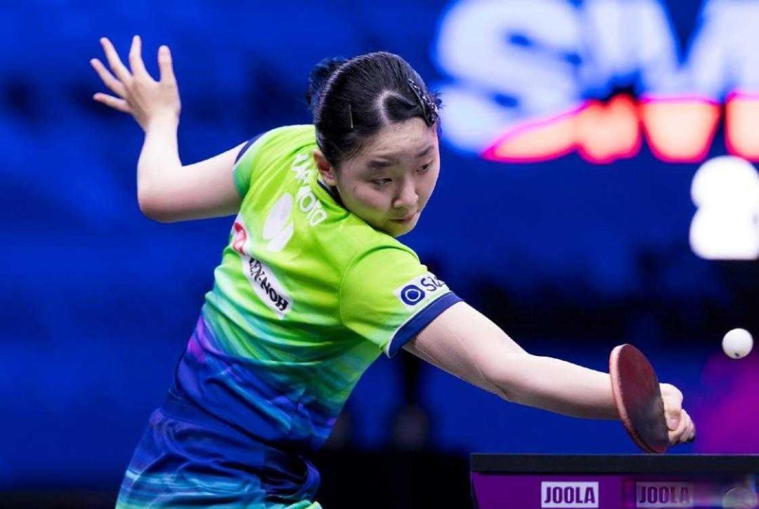 从重庆憾负到美国复仇，蒯曼七局逆转张本美和完成蜕变