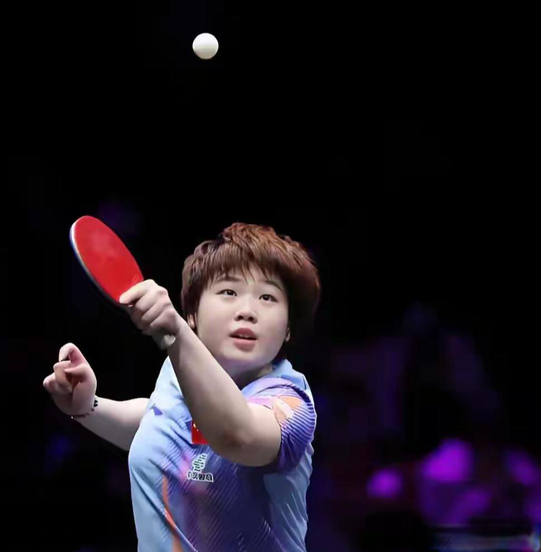 从重庆憾负到美国复仇，蒯曼七局逆转张本美和完成蜕变