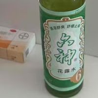 六神花露水：多功能夏日护理