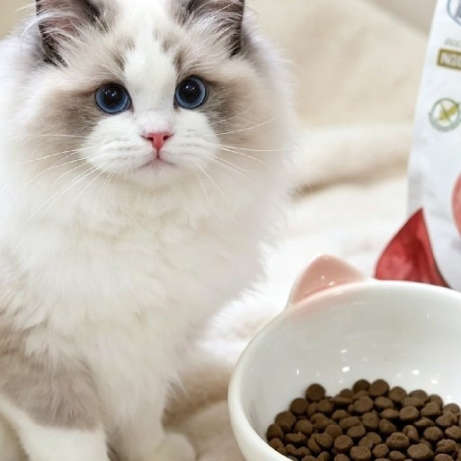 挑嘴猫变干饭王?这粮真香!