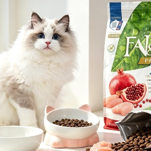 猫咪肠胃不好?试试这款粮!