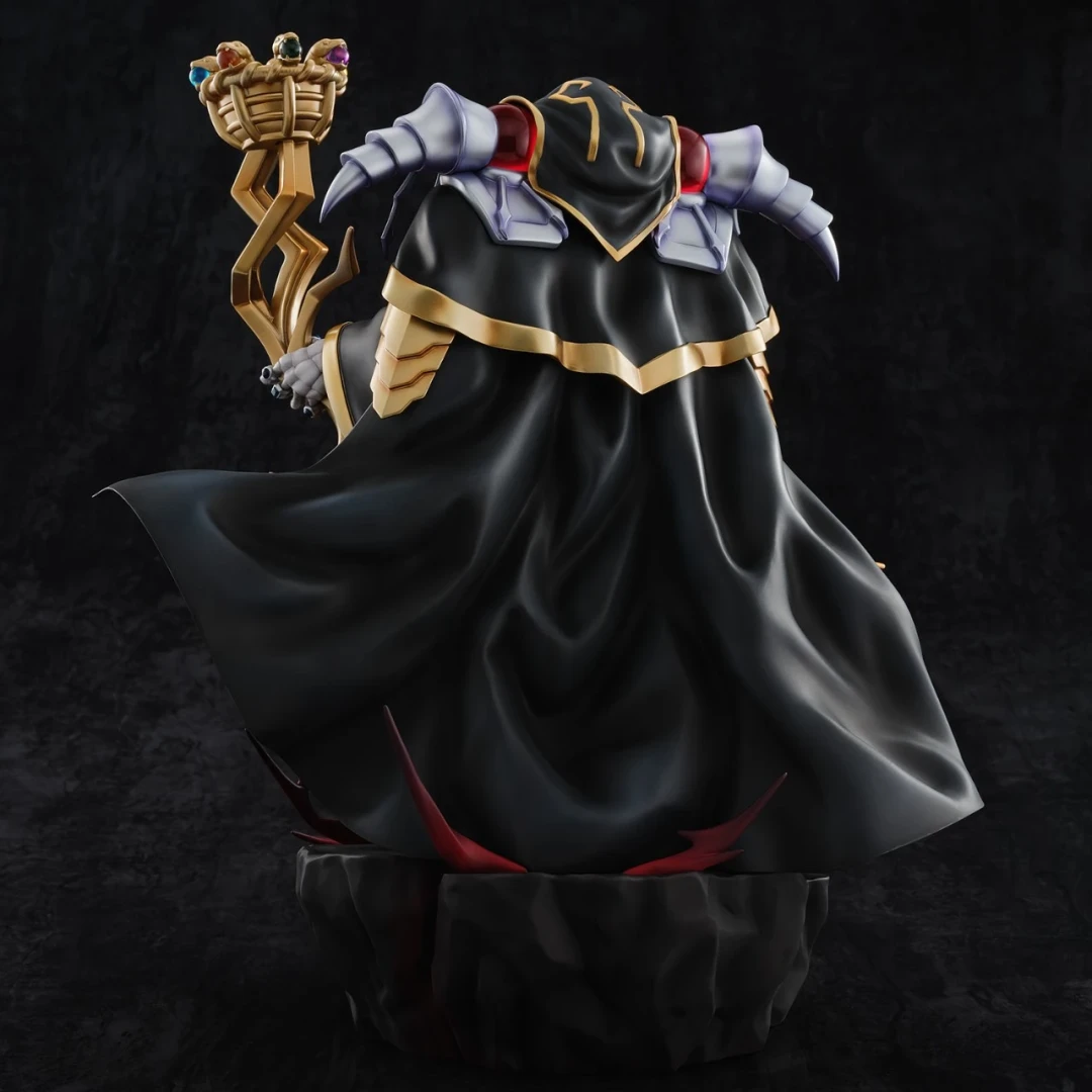 Union Creative《Overlord》安兹・乌尔・恭 10 周年 so-bin 原画版