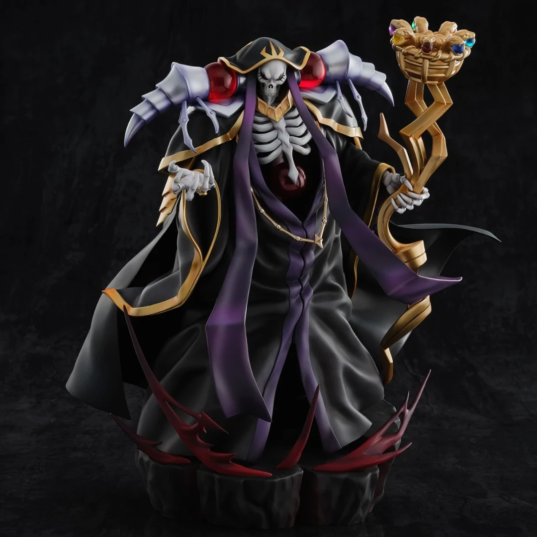 Union Creative《Overlord》安兹・乌尔・恭 10 周年 so-bin 原画版